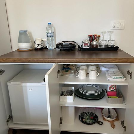 Apartments Zafira Охрид Экстерьер фото