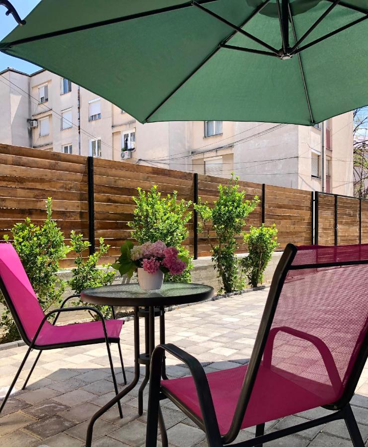 Apartments Zafira Охрид Экстерьер фото