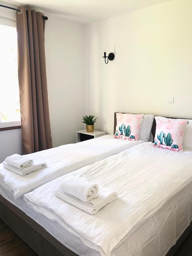 Apartments Zafira Охрид Экстерьер фото