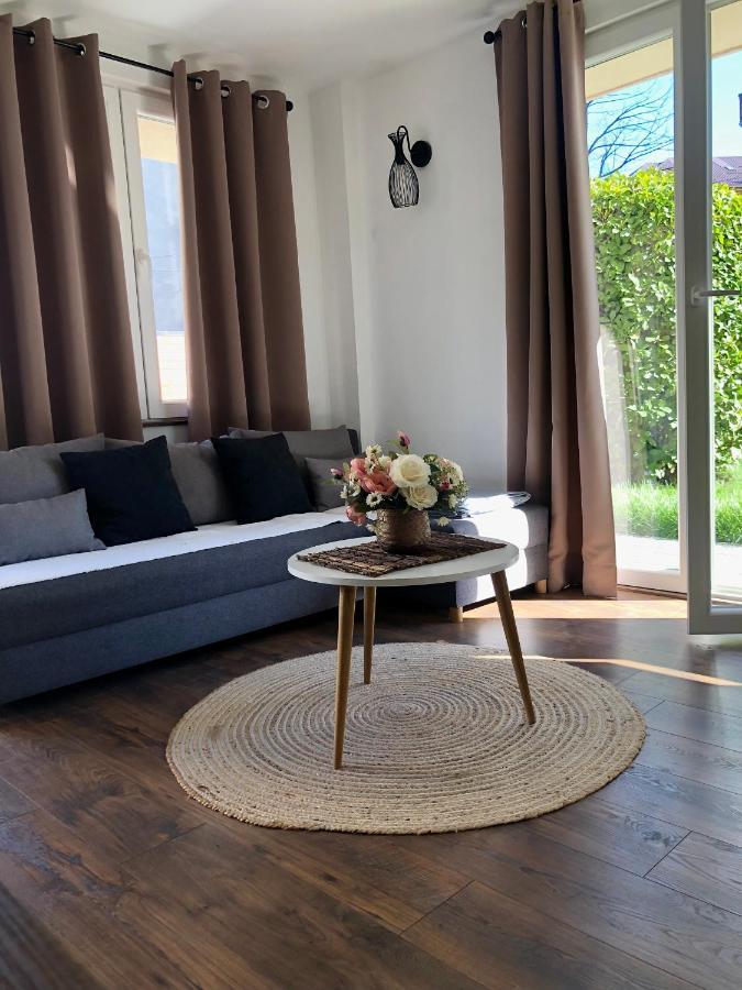 Apartments Zafira Охрид Экстерьер фото