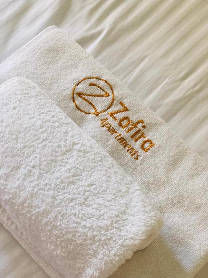 Apartments Zafira Охрид Экстерьер фото