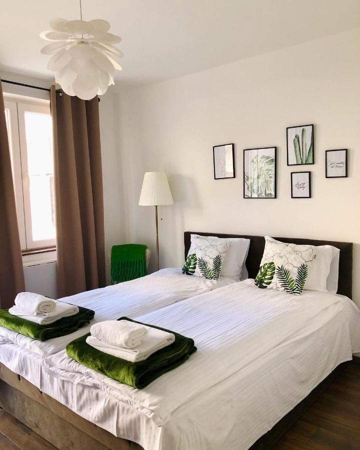 Apartments Zafira Охрид Экстерьер фото