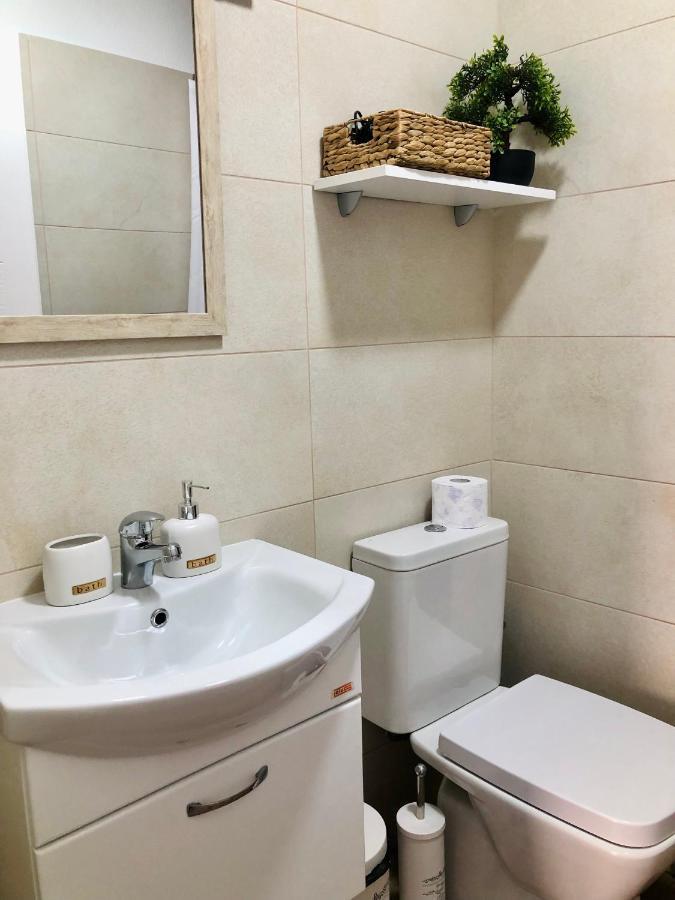 Apartments Zafira Охрид Экстерьер фото