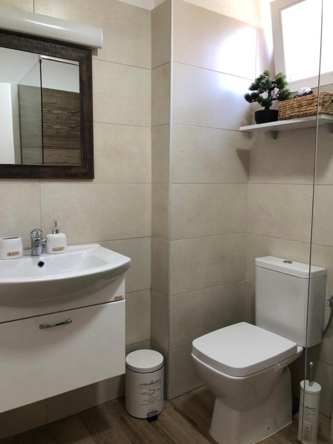Apartments Zafira Охрид Экстерьер фото