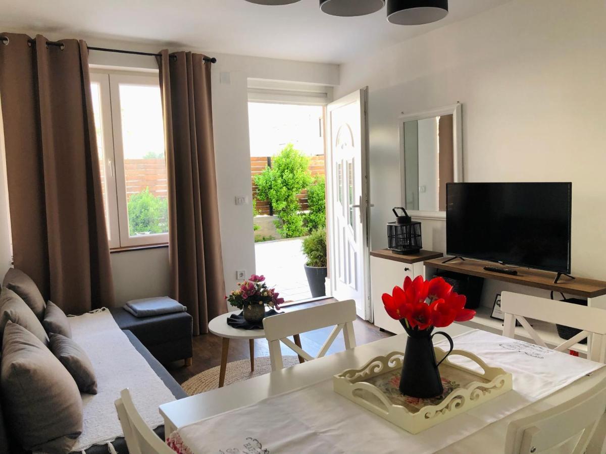 Apartments Zafira Охрид Экстерьер фото