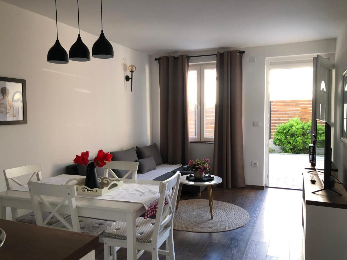 Apartments Zafira Охрид Экстерьер фото
