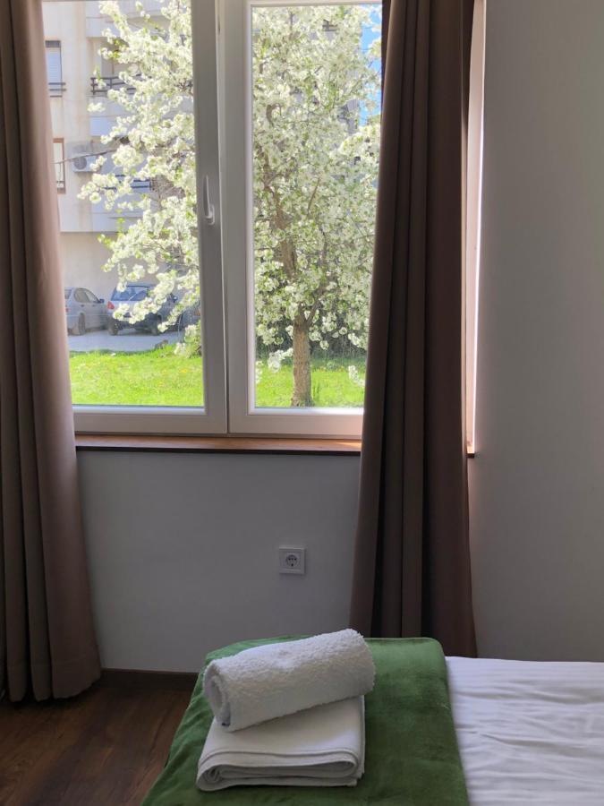 Apartments Zafira Охрид Экстерьер фото