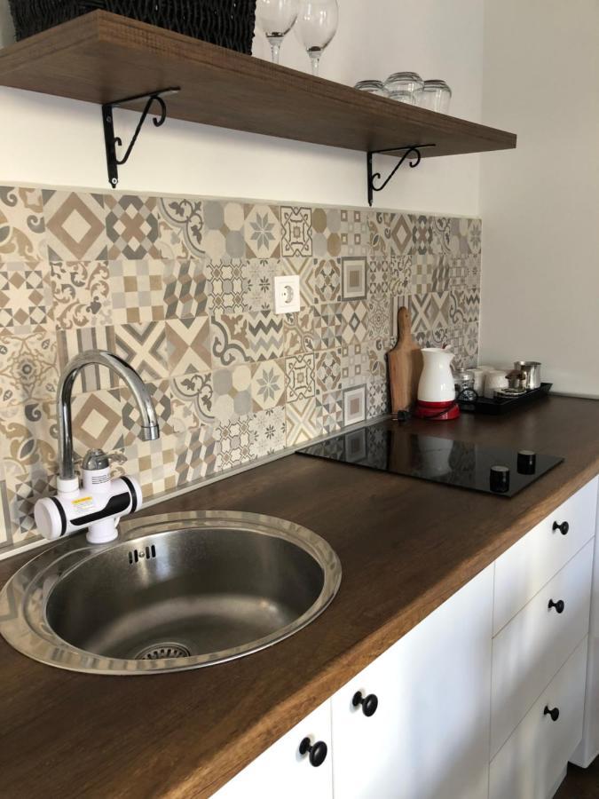 Apartments Zafira Охрид Экстерьер фото