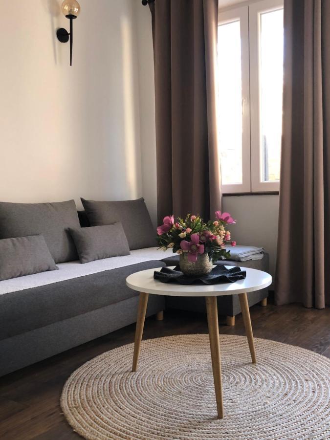 Apartments Zafira Охрид Экстерьер фото