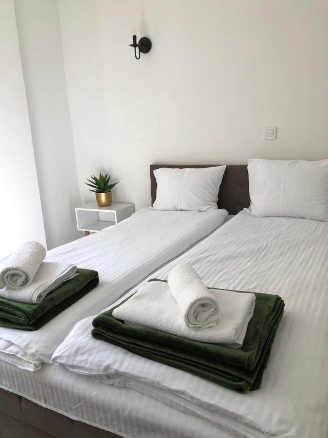 Apartments Zafira Охрид Экстерьер фото