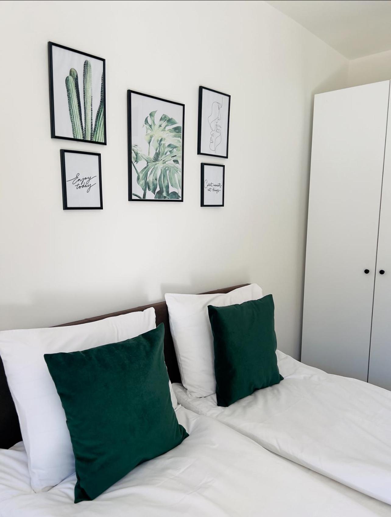 Apartments Zafira Охрид Экстерьер фото