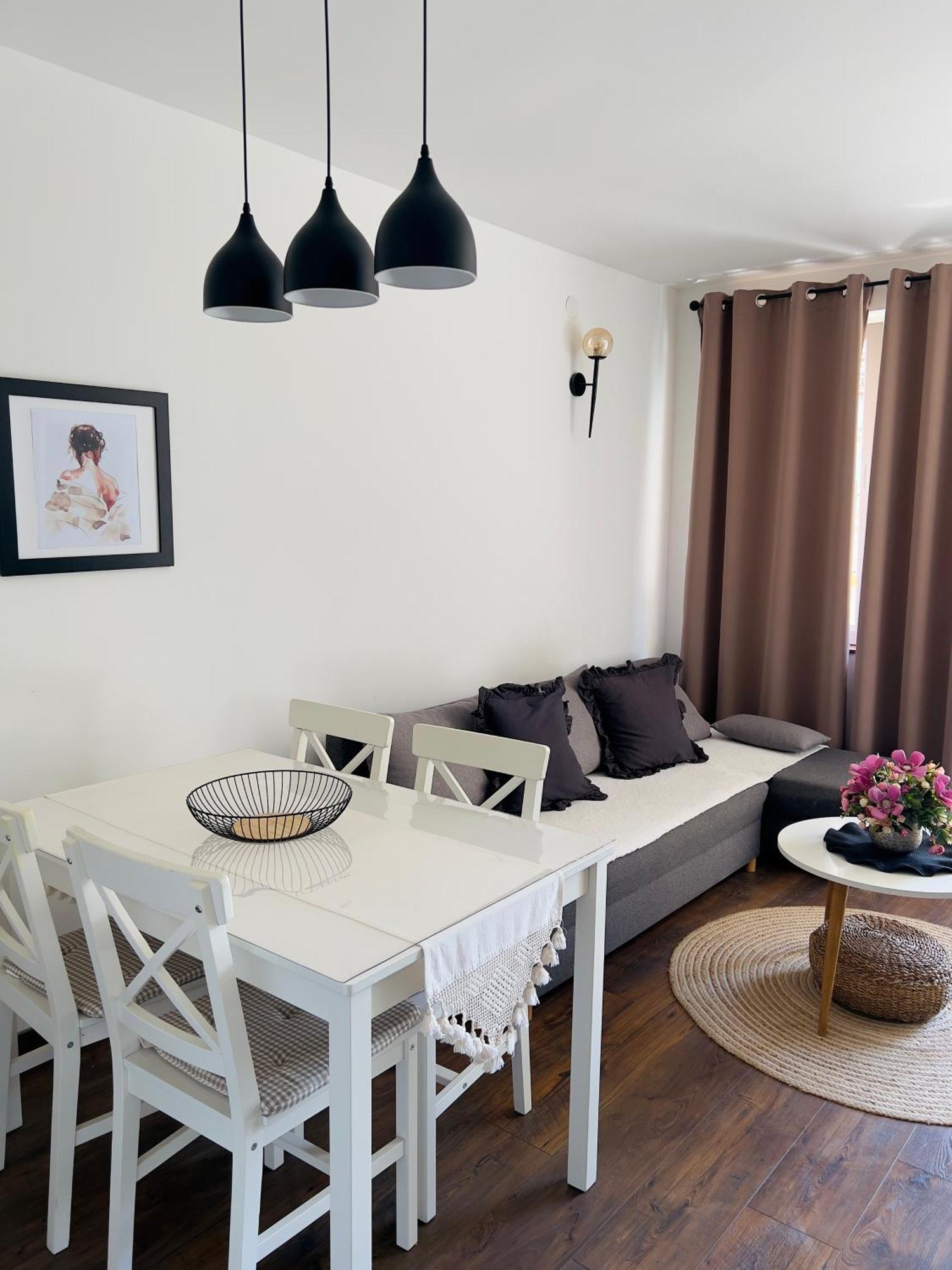 Apartments Zafira Охрид Экстерьер фото