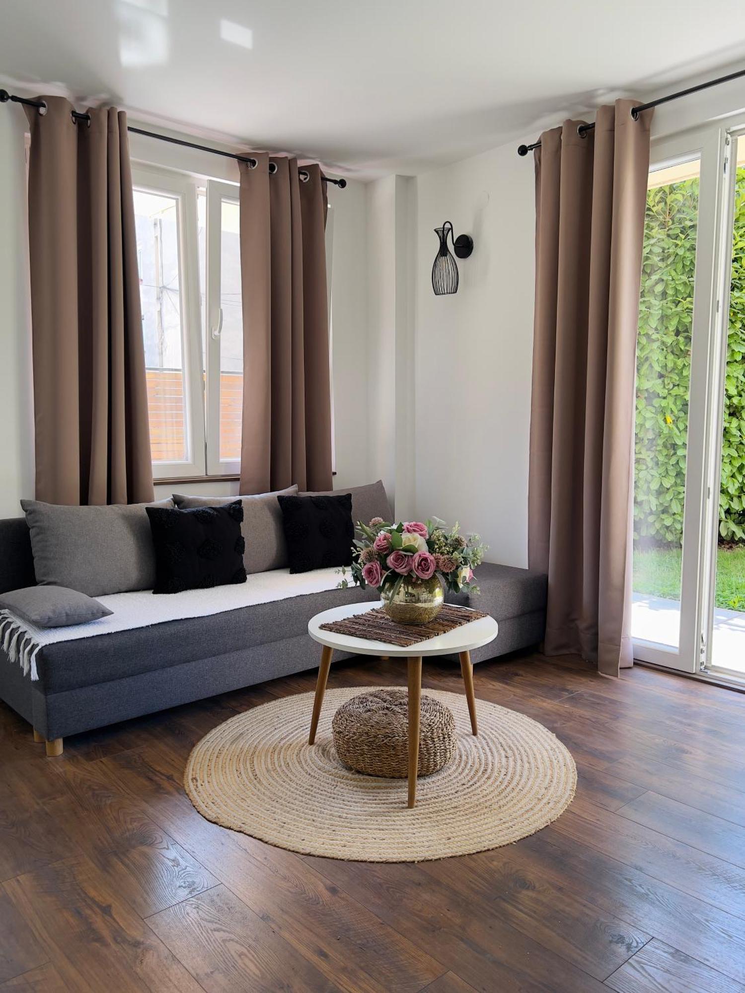 Apartments Zafira Охрид Экстерьер фото